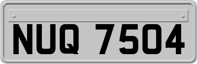 NUQ7504