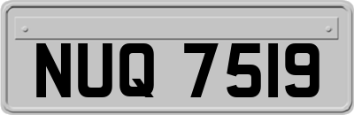 NUQ7519