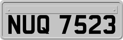 NUQ7523