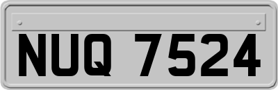 NUQ7524