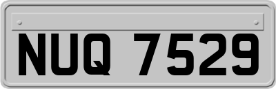 NUQ7529