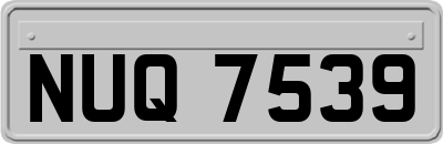 NUQ7539
