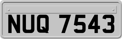 NUQ7543