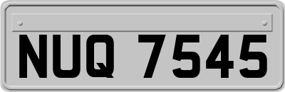NUQ7545