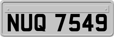 NUQ7549