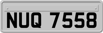 NUQ7558