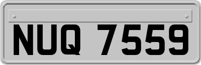 NUQ7559