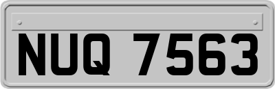 NUQ7563
