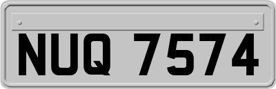 NUQ7574