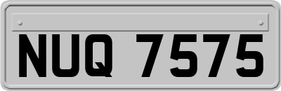 NUQ7575