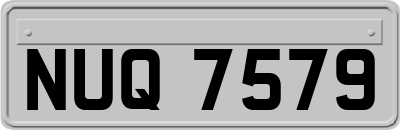 NUQ7579