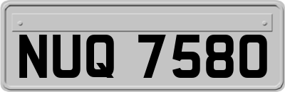NUQ7580