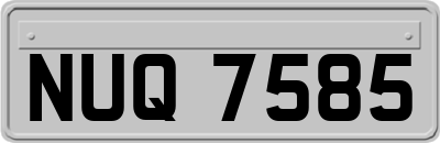 NUQ7585