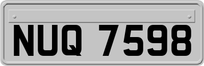 NUQ7598