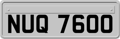 NUQ7600