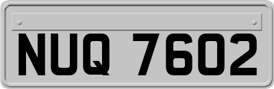 NUQ7602