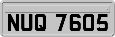 NUQ7605