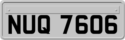 NUQ7606