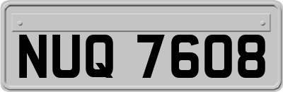 NUQ7608