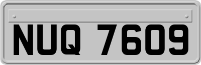 NUQ7609