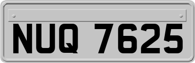 NUQ7625
