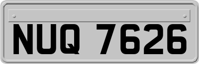 NUQ7626