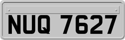 NUQ7627