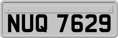 NUQ7629