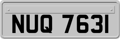 NUQ7631
