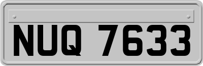 NUQ7633