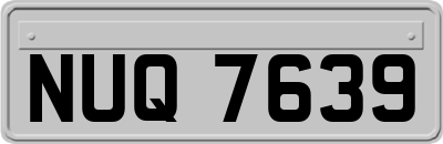 NUQ7639