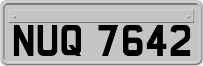 NUQ7642