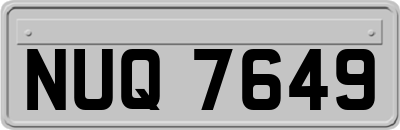 NUQ7649