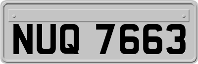NUQ7663