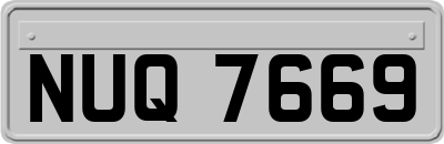 NUQ7669