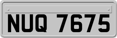 NUQ7675