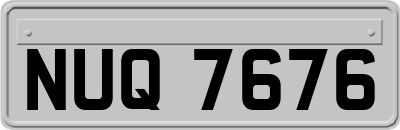 NUQ7676