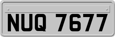NUQ7677