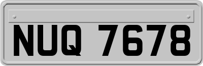 NUQ7678