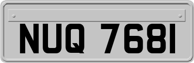 NUQ7681