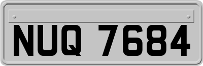 NUQ7684