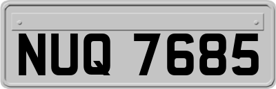 NUQ7685