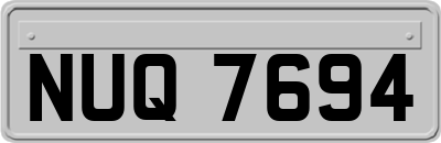 NUQ7694