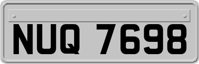 NUQ7698