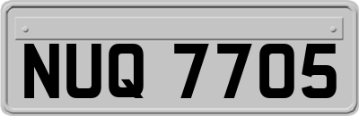 NUQ7705
