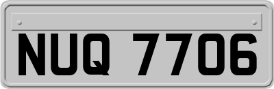 NUQ7706