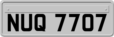 NUQ7707