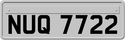 NUQ7722