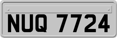 NUQ7724
