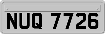 NUQ7726